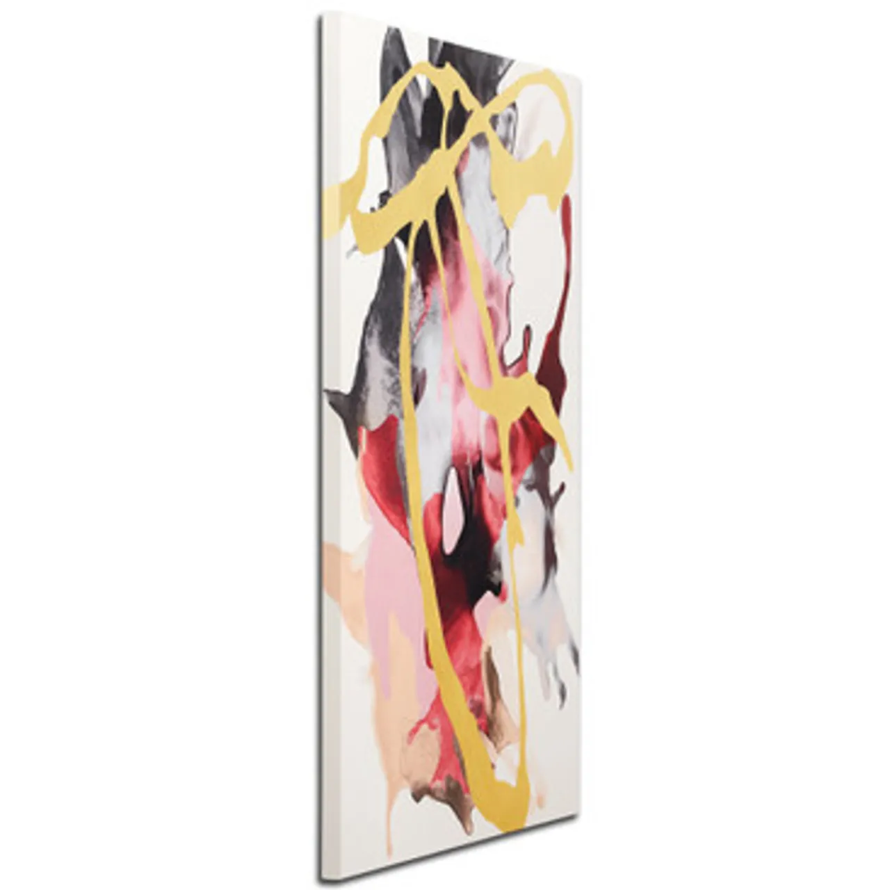 Z Gallerie Glam Wave 2> Canvas | Multi Colored