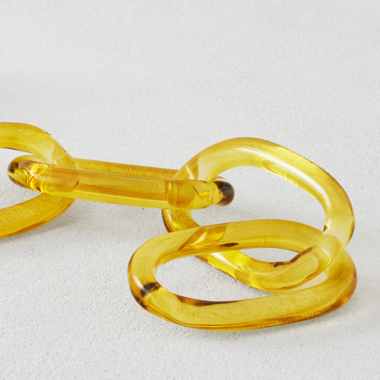 Z Gallerie Glass Chain> Décor Sale | Living Room Decor