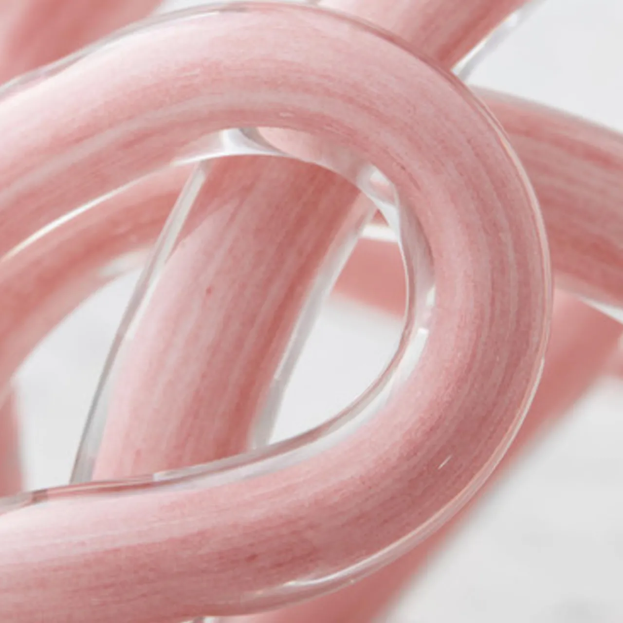 Z Gallerie Glass Knot> Home Decor | Décor Sale
