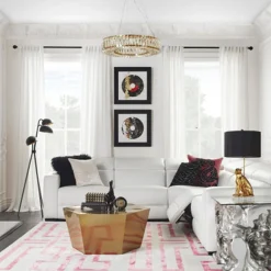 Z Gallerie Gleam Chandelier><noscript><img width=