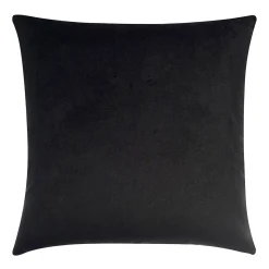 Z Gallerie Glitz Pillow 20" - Black><noscript><img width=
