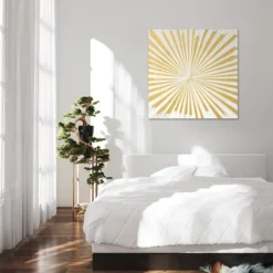 Z Gallerie Golden Beams II><noscript><img width=