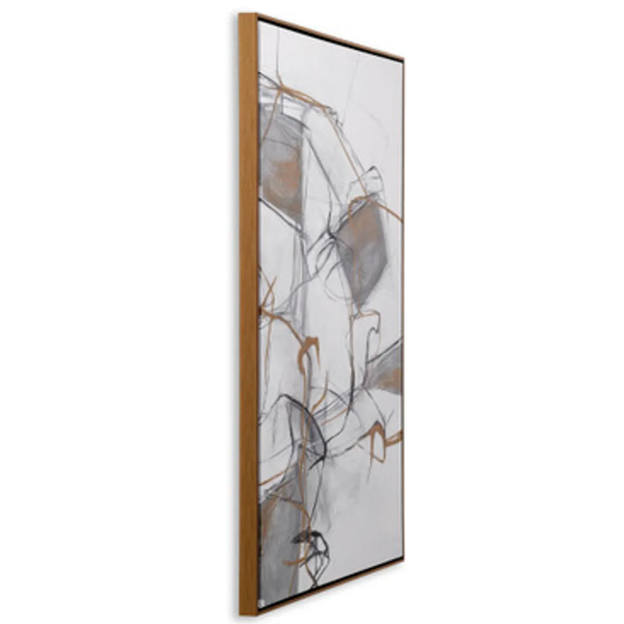 Z Gallerie Golden Trace> Framed Art | Canvas