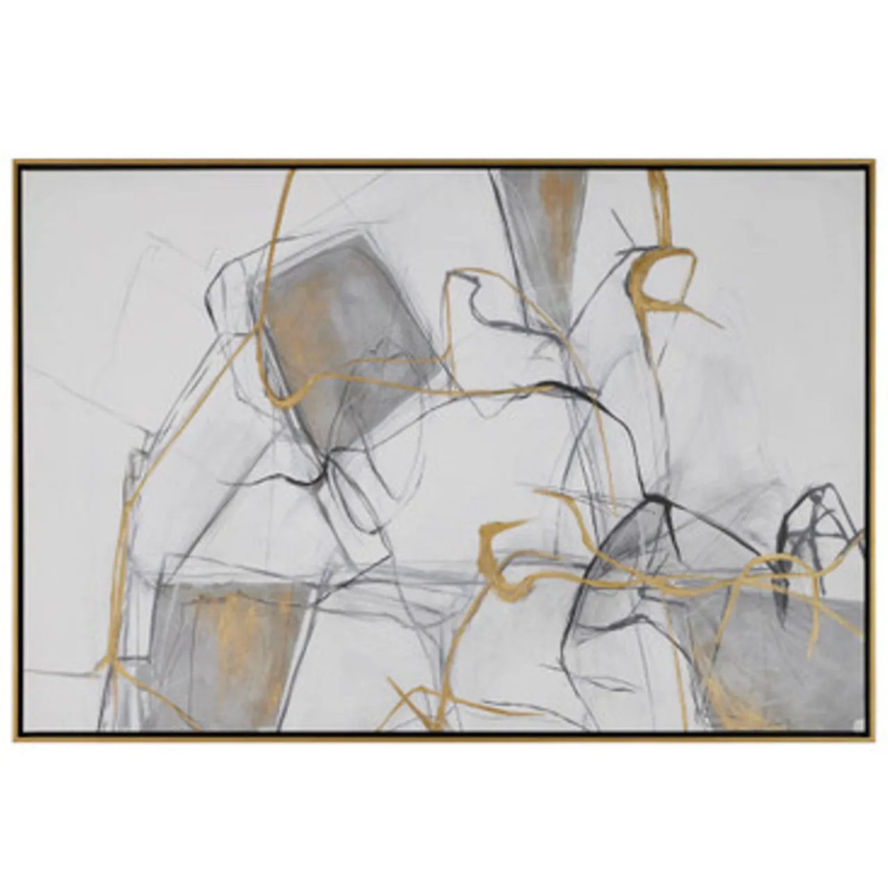 Z Gallerie Golden Trace> Framed Art | Canvas