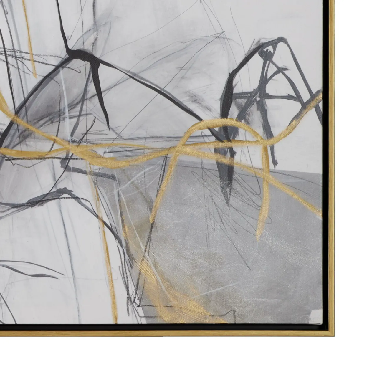 Z Gallerie Golden Trace> Framed Art | Canvas