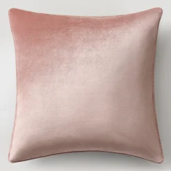 Z Gallerie Grace Holiday Pillow 20" - Blush><noscript><img width=