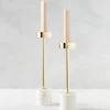Z Gallerie Greta Taper Holder - Set of 2> Home Decor | Décor Sale