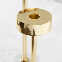 Z Gallerie Greta Taper Holder - Set of 2><noscript><img width=