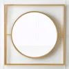 Z Gallerie Halo Mirror> Gift | Mirrors