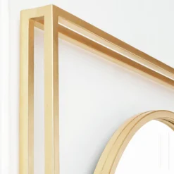 Z Gallerie Halo Mirror><noscript><img width=