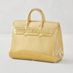 Z Gallerie Handbag Coin Bank><noscript><img width=