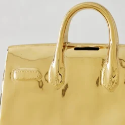 Z Gallerie Handbag Coin Bank><noscript><img width=