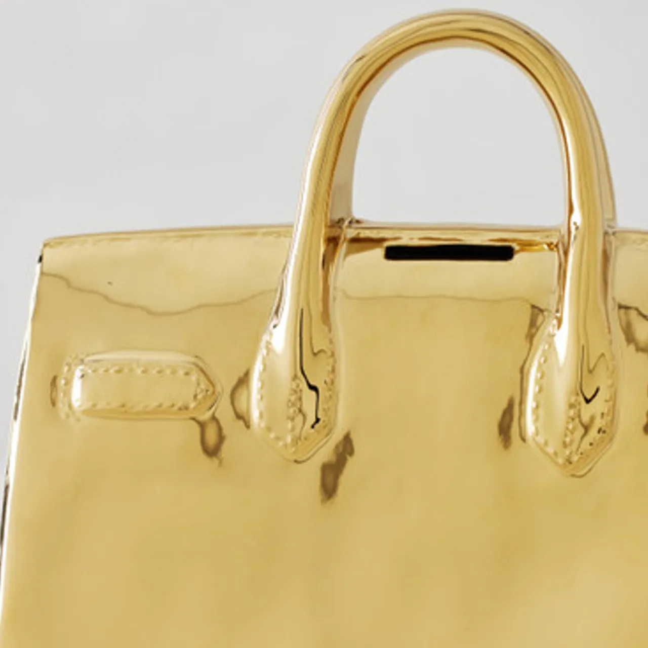 Z Gallerie Handbag Coin Bank> Décor Sale | Gift