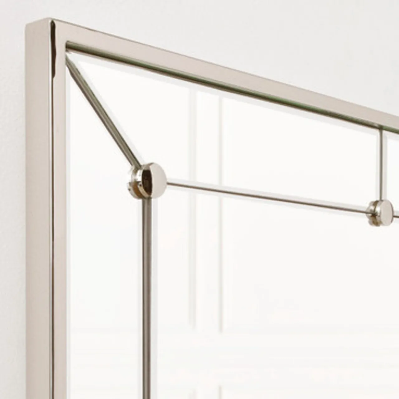 Z Gallerie Harlow Mirror> Gift | Mirrors