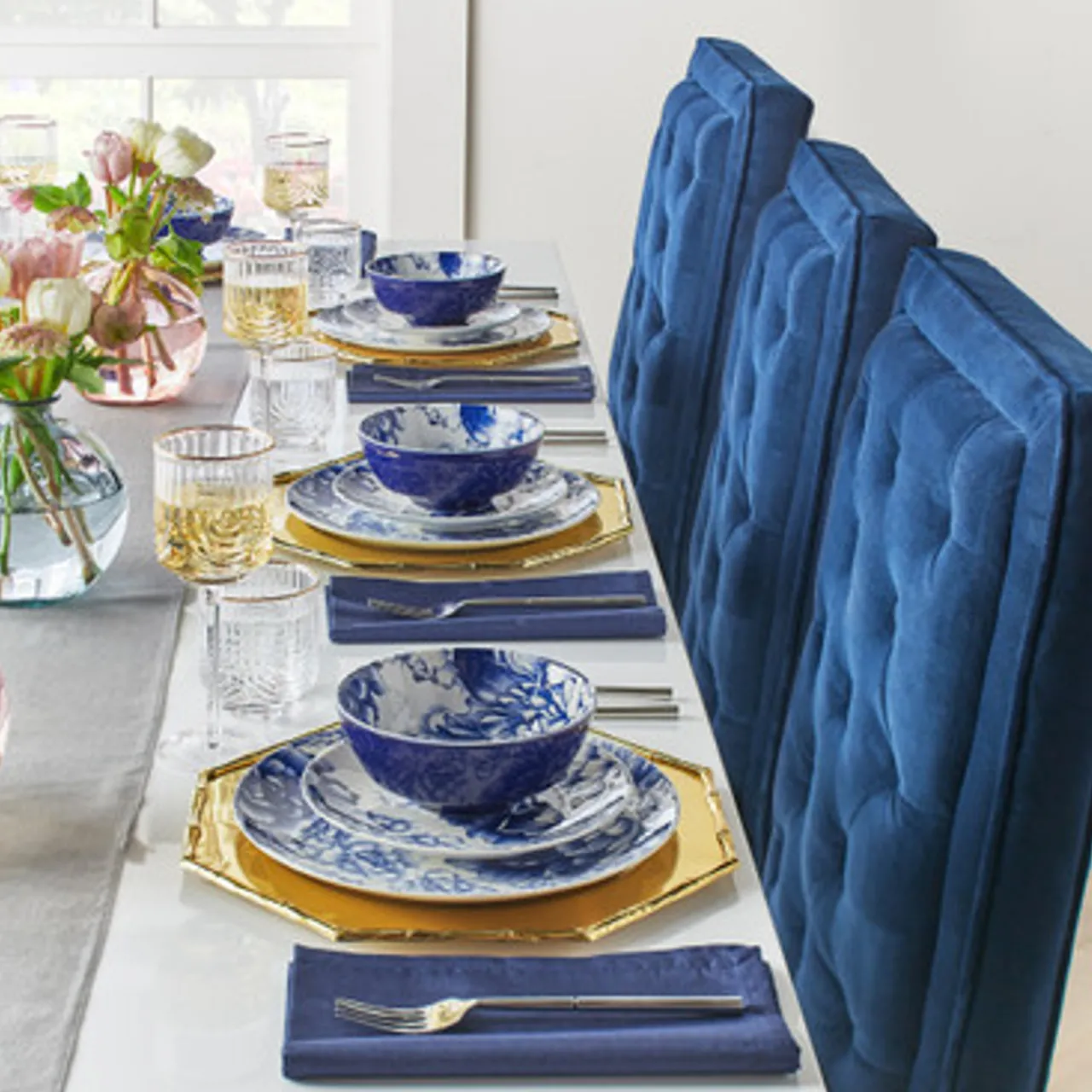 Z Gallerie Healdsburg Charger - Set of 4> Tabletop Sale | Placemats