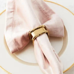 Z Gallerie Healdsburg Napkin Ring - Set of 4><noscript><img width=