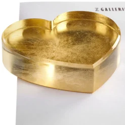 Z Gallerie Heart Of Gold Paperweight><noscript><img width=