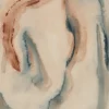 Z Gallerie Her Serenity II> Hand Painted | Canvas