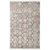 Z Gallerie Hera Rug - Beige/Grey> Pattern Rugs | Living Room Rugs
