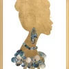 Z Gallerie Hey Queen I> Series | Framed Art