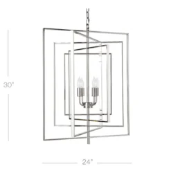 Z Gallerie Hollis Chandelier><noscript><img width=