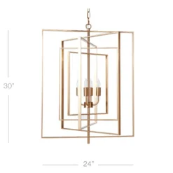 Z Gallerie Hollis Chandelier><noscript><img width=