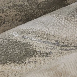 Z Gallerie Hoyt Rug - Ivory/Silver><noscript><img width=