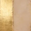 Z Gallerie Indifference> Canvas | Gold