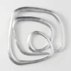 Z Gallerie Infinity 1 Wall Decor - Silver> Gift | Wall Décor