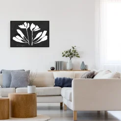 Z Gallerie ​Ink Petals 5><noscript><img width=