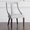 Z Gallerie Jade Dining Chair - Espresso> Dining Chairs