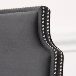 Z Gallerie Jasmine Dining Chair - Matte Black><noscript><img width=