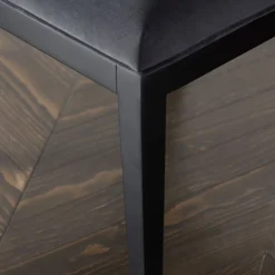 Z Gallerie Jasmine Dining Chair - Matte Black><noscript><img width=