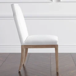 Z Gallerie Jasmine Dining Chair - Wash Oak><noscript><img width=