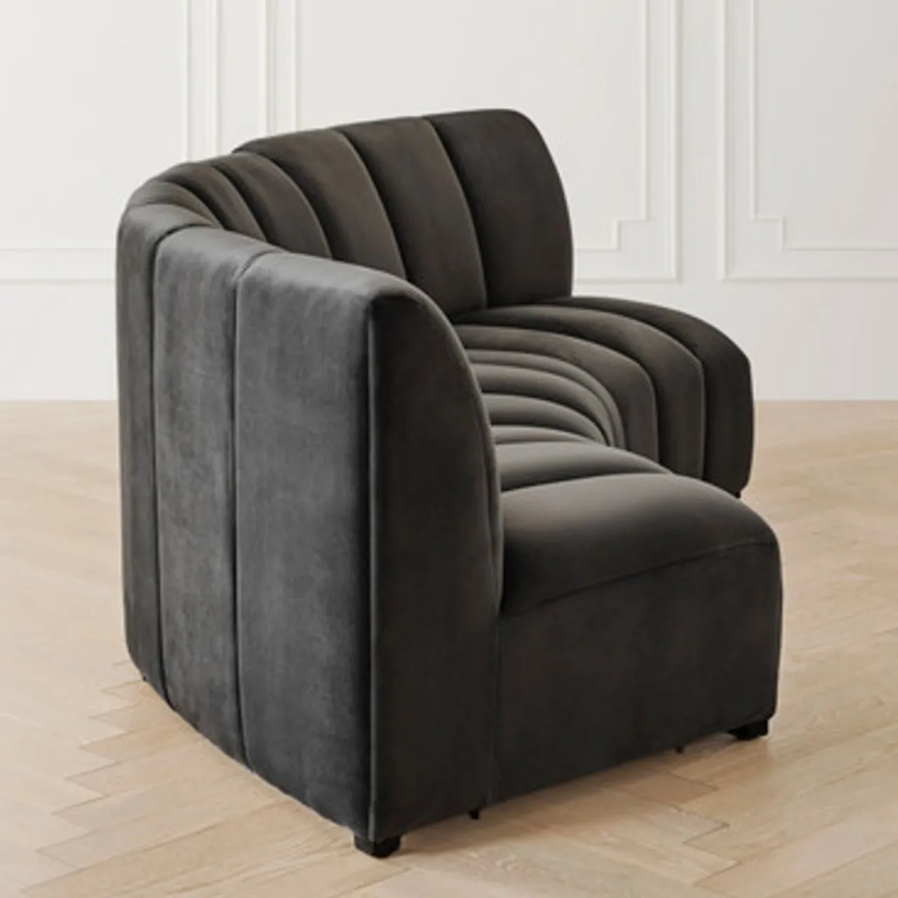 Z Gallerie Jayce 3 PC Sectional> Sofas | Sectionals