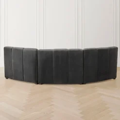 Z Gallerie Jayce 3 PC Sectional><noscript><img width=
