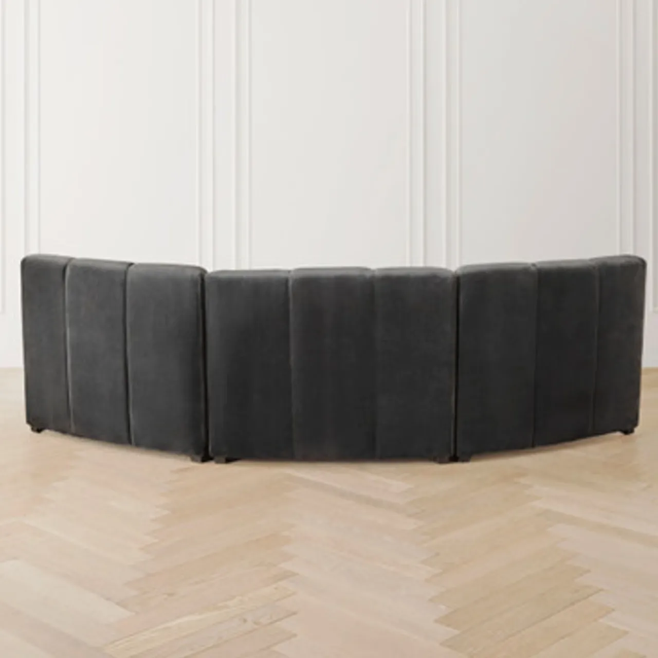 Z Gallerie Jayce 3 PC Sectional> Sofas | Sectionals