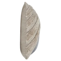 Z Gallerie Jayda Pillow 20" - Blue/Ivory><noscript><img width=