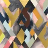 Z Gallerie Jewel Deams> Canvas | Multi Colored