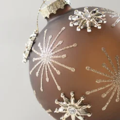 Z Gallerie Jeweled Ornament - Set of 4><noscript><img width=
