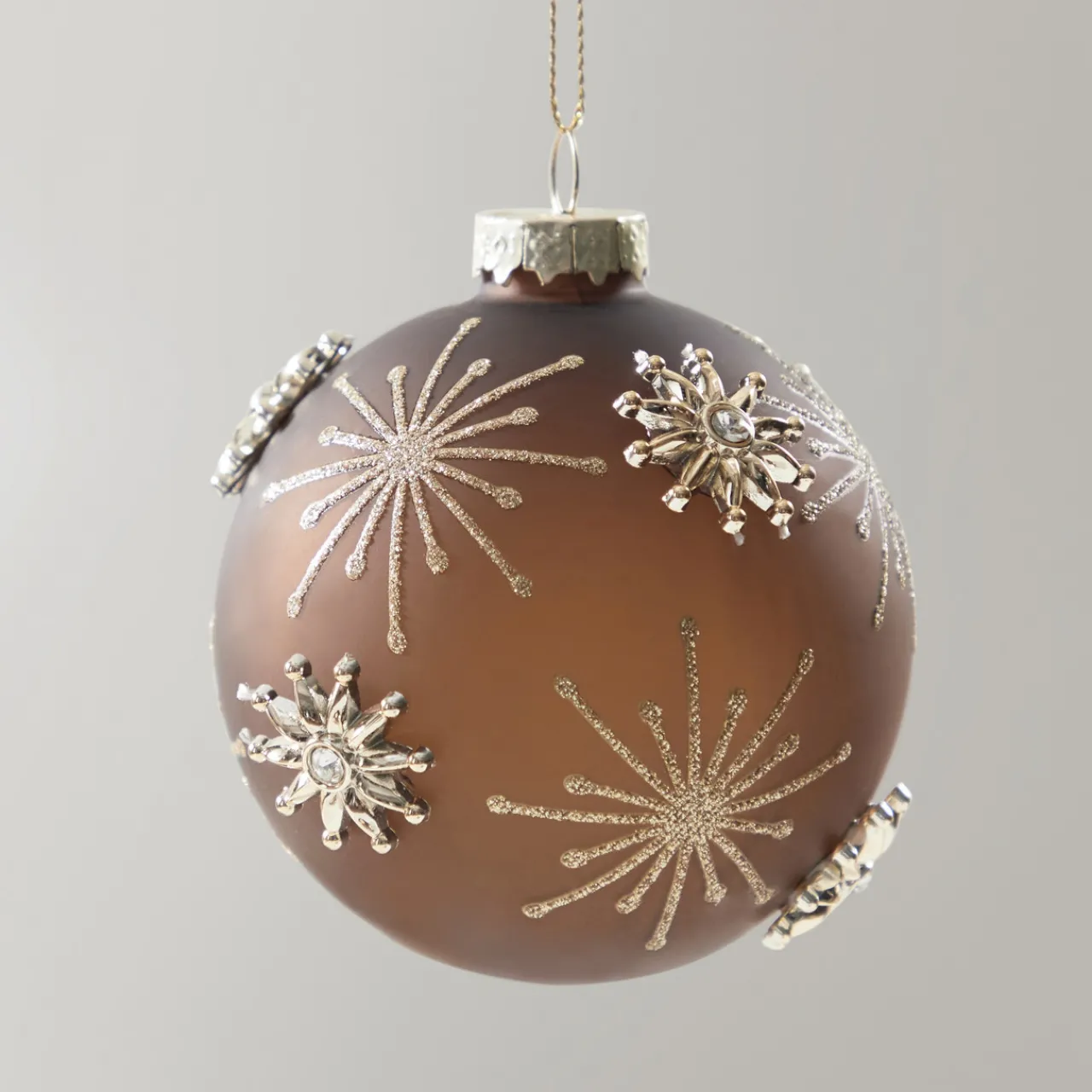 Z Gallerie Jeweled Ornament - Set of 4> Ornaments | Décor Sale