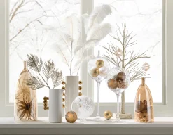 Z Gallerie Jeweled Ornament - Set of 4><noscript><img width=