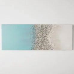 Z Gallerie Joie De Vivre> Hand Painted | Canvas