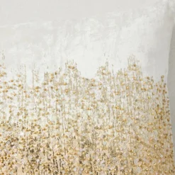 Z Gallerie Joie De Vivre Lumbar Pillow - Gold><noscript><img width=