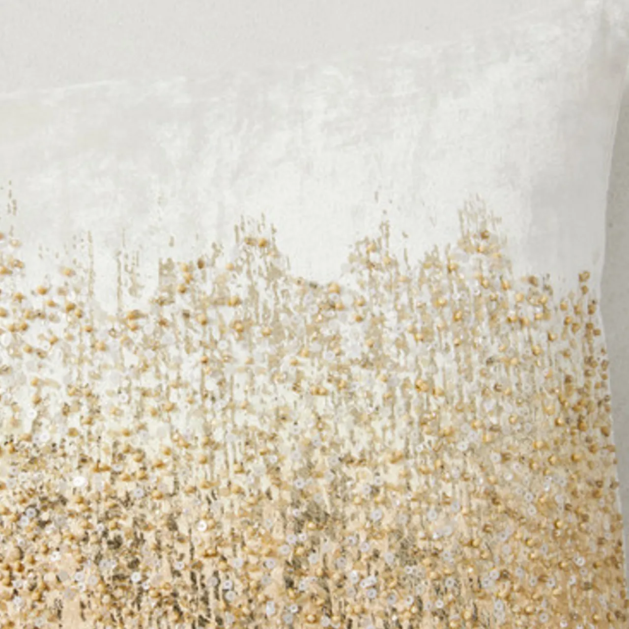Z Gallerie Joie De Vivre Lumbar Pillow - Gold> Textile Sale | Patterned Pillows