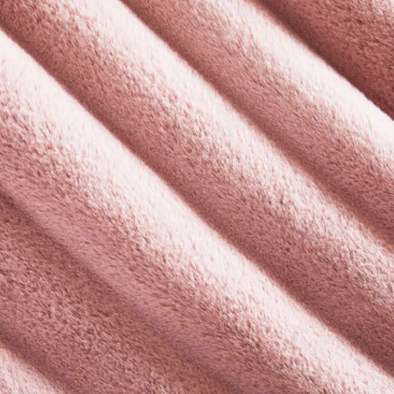 Z Gallerie Kira Throw - Blush> Solid Throws | Textile Sale