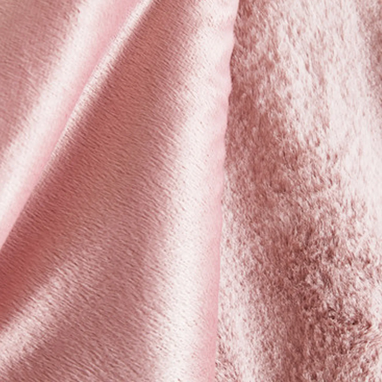 Z Gallerie Kira Throw - Blush> Solid Throws | Textile Sale
