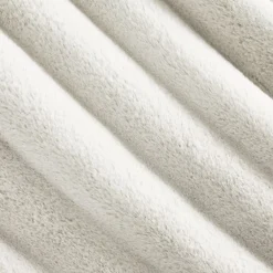 Z Gallerie Kira Throw - Ivory><noscript><img width=