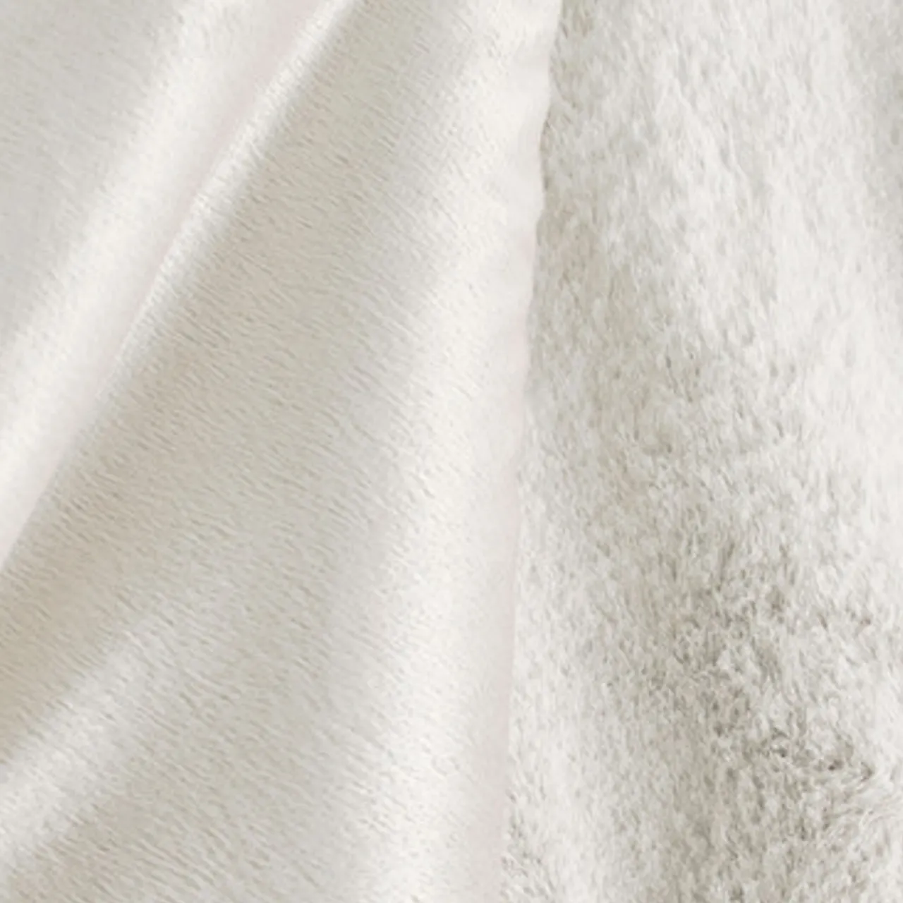 Z Gallerie Kira Throw - Ivory> Solid Throws | Textile Sale