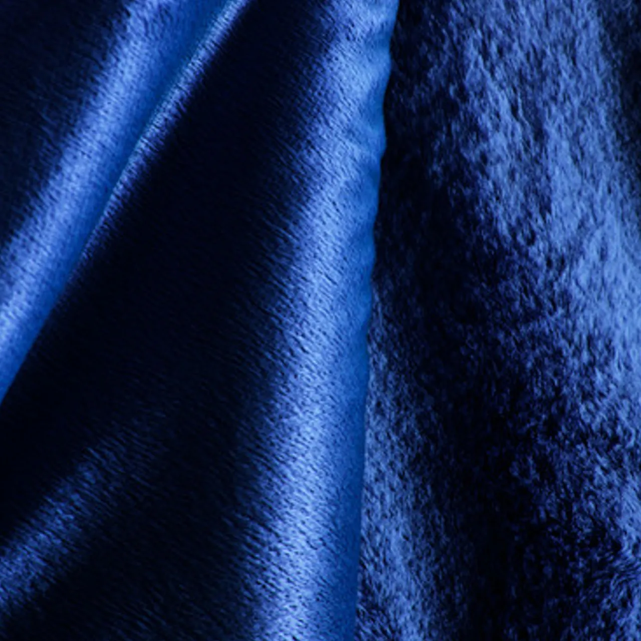 Z Gallerie Kira Throw - Sapphire> Solid Throws | Textile Sale
